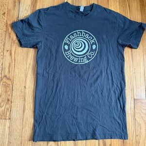 Men's Black Logo T-Shirt